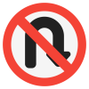 no-u-turn